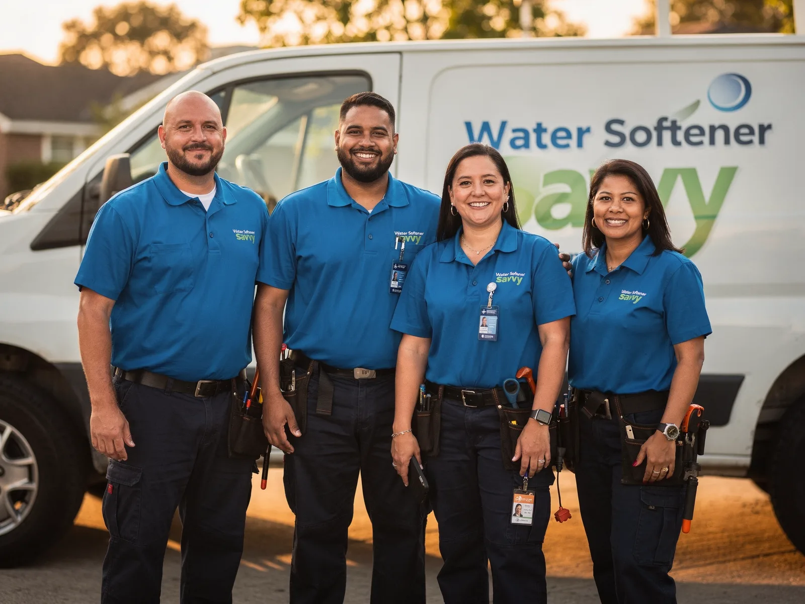 Water Softener Installation company in Rembert, SC